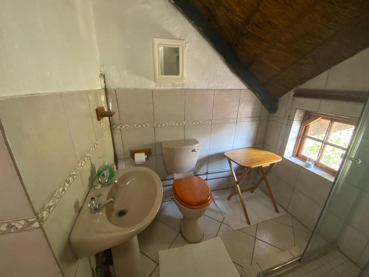 Tuscan Rose Johannesburg Bagian luar foto