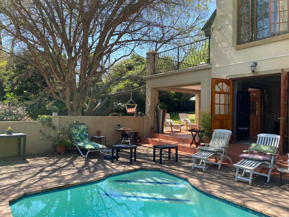 Tuscan Rose Johannesburg Bagian luar foto