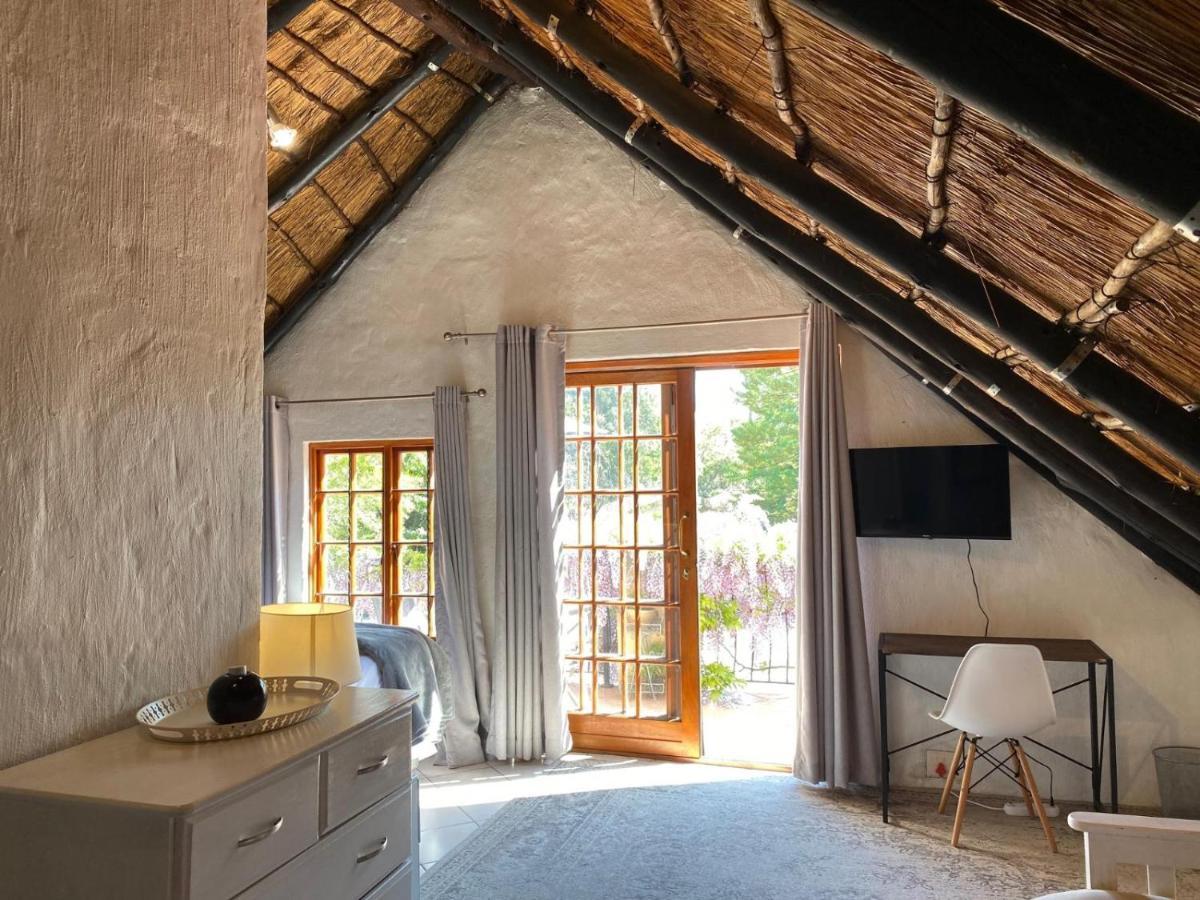 Tuscan Rose Johannesburg Bagian luar foto