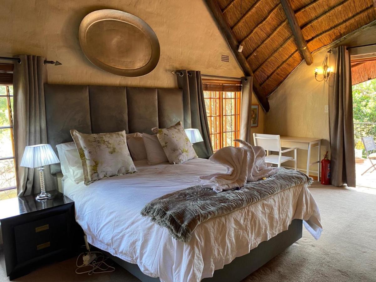 Tuscan Rose Johannesburg Bagian luar foto