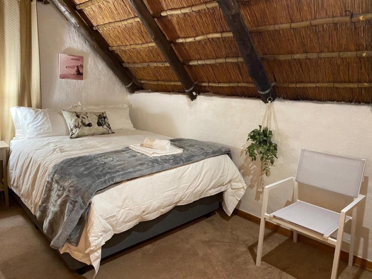 Tuscan Rose Johannesburg Bagian luar foto
